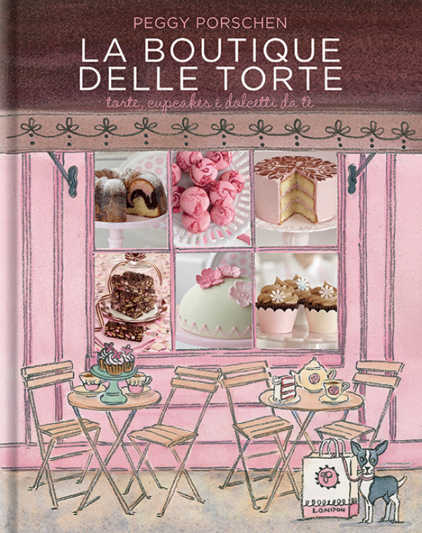 La boutique delle torte - Libro di cucina - Guido Tommasi Editore