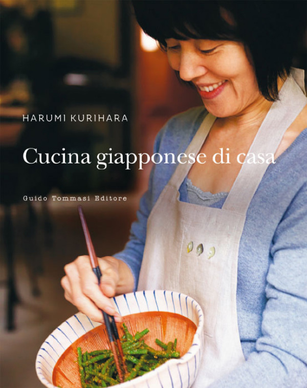 Cucina giapponese di casa - Libro di cucina - GLI ILLUSTRATI - Guido  Tommasi Editore