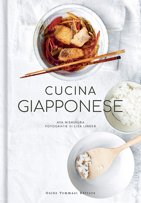 Cucina giapponese - Guido Tommasi Editore
