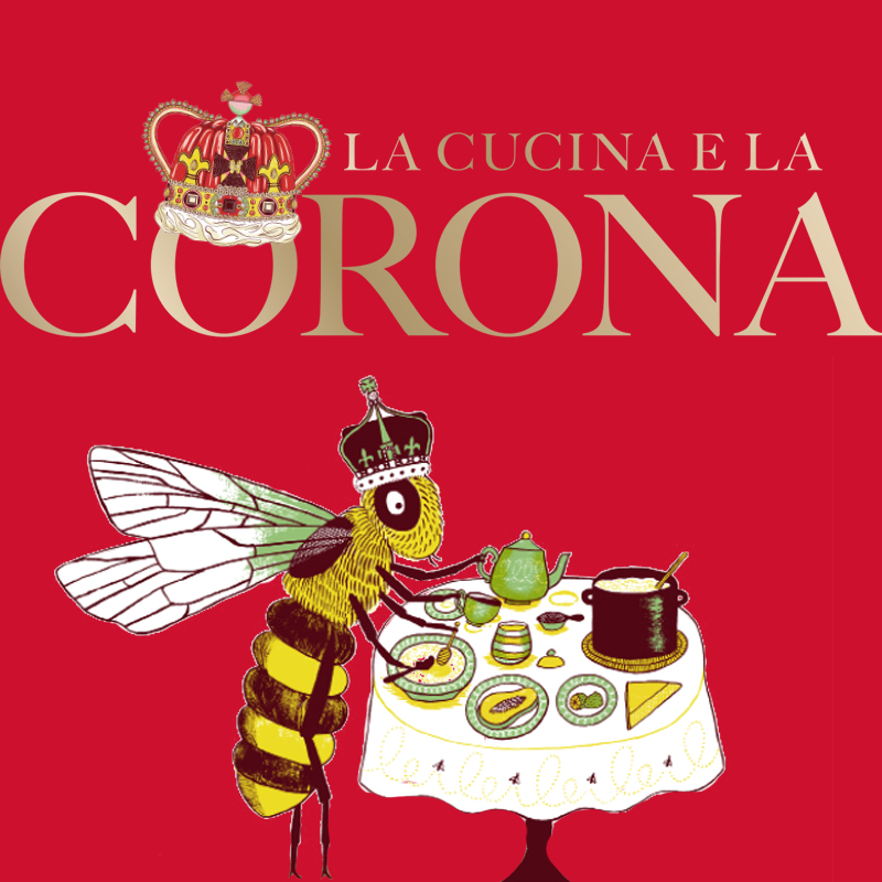 Cucina e corona