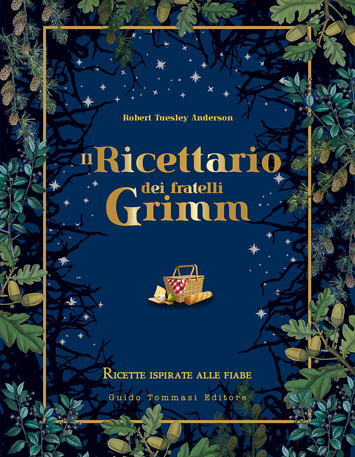 Il Ricettario dei fratelli Grimm