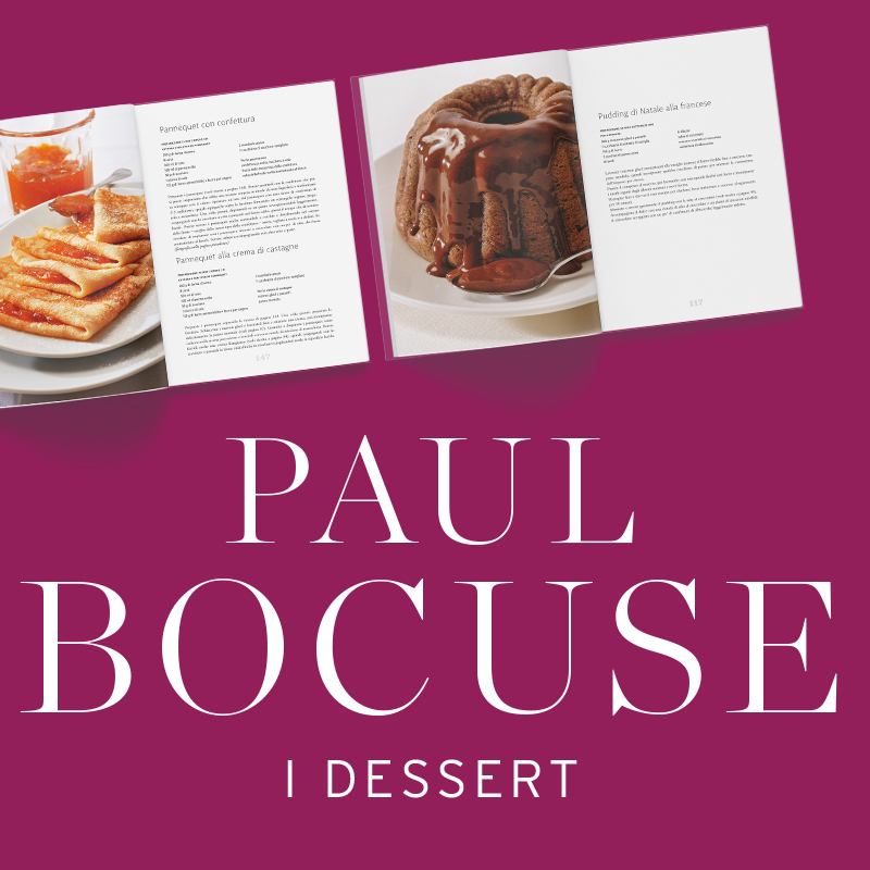 Paul Bocuse I dessert