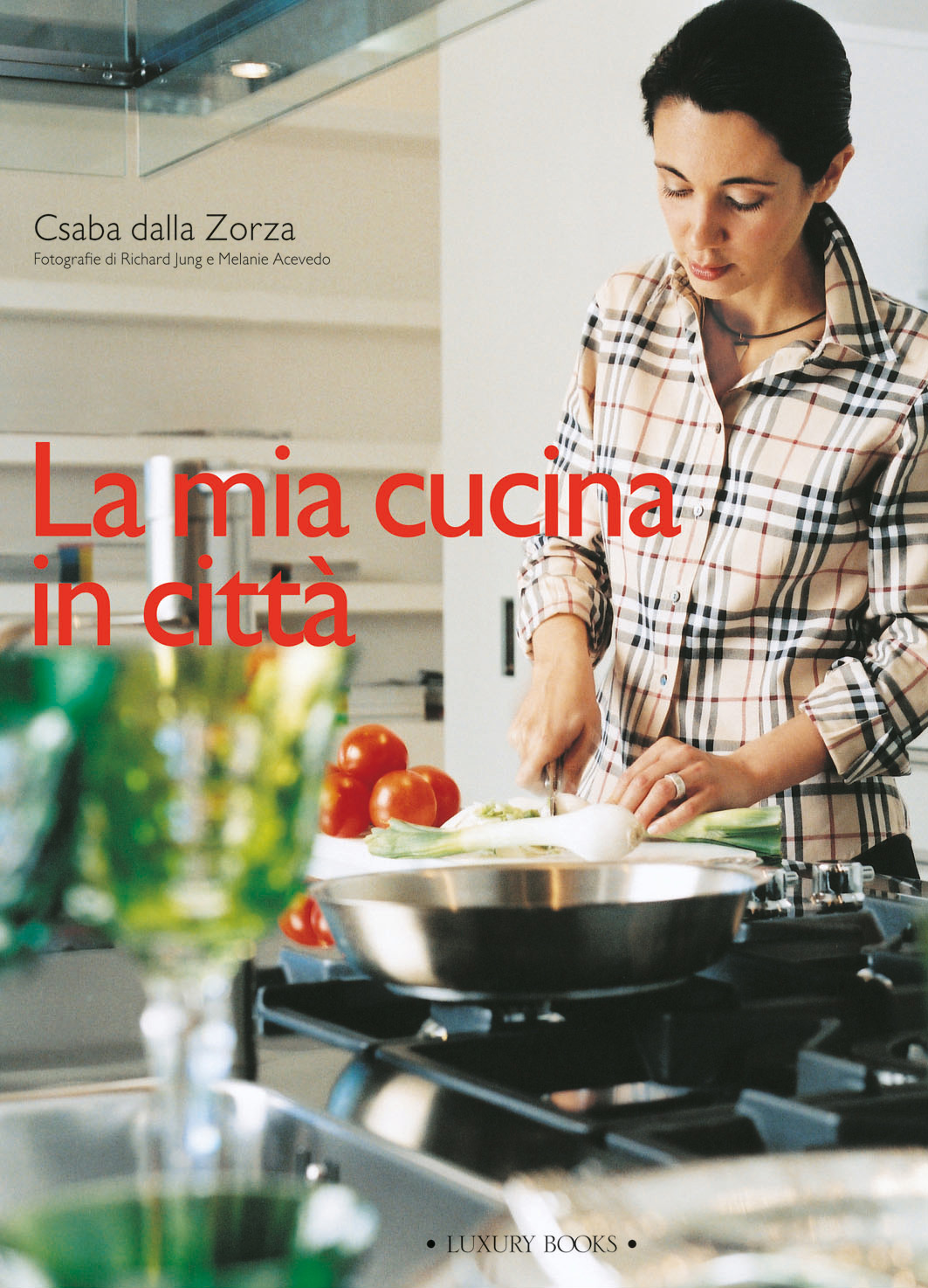 La mia cucina in città