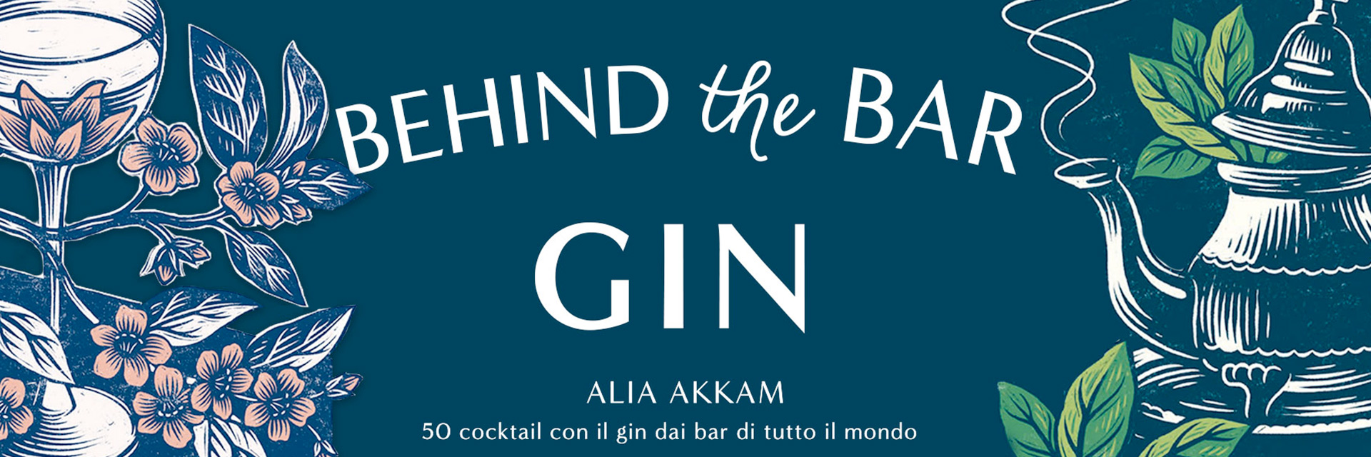 behind the bar gin