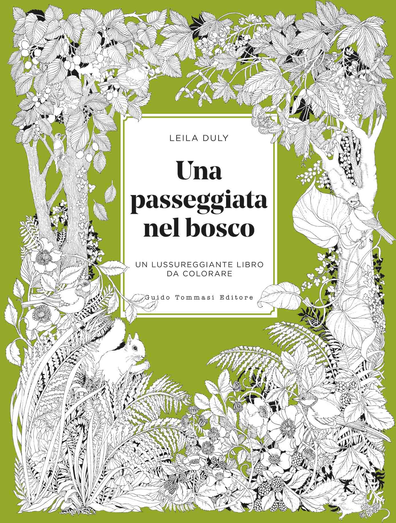 Una passeggiata nel bosco