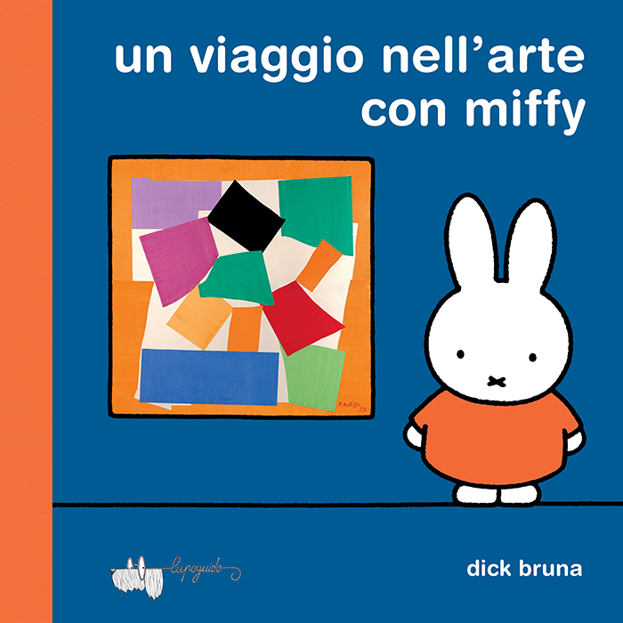 Un viaggio nell’arte con Miffy