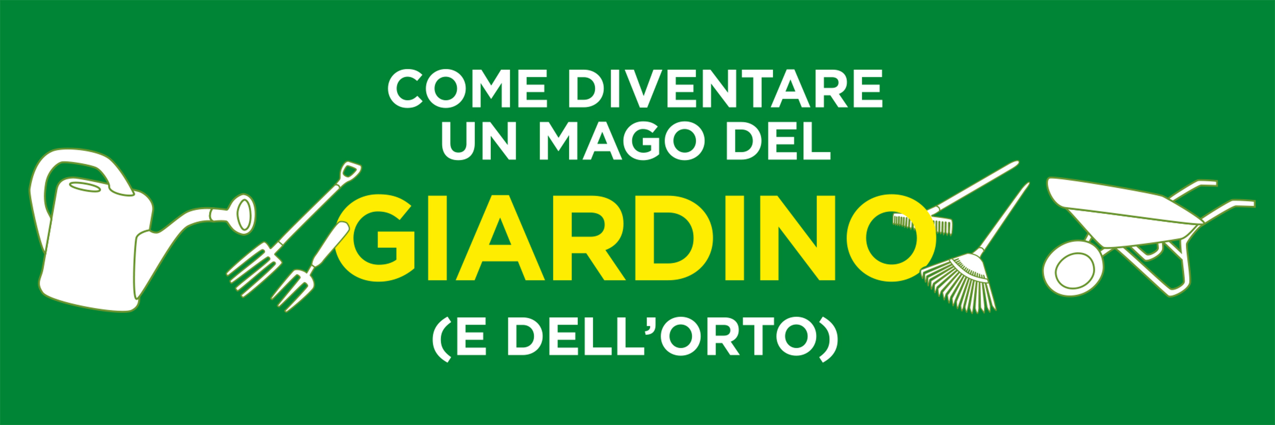 Mago giardino