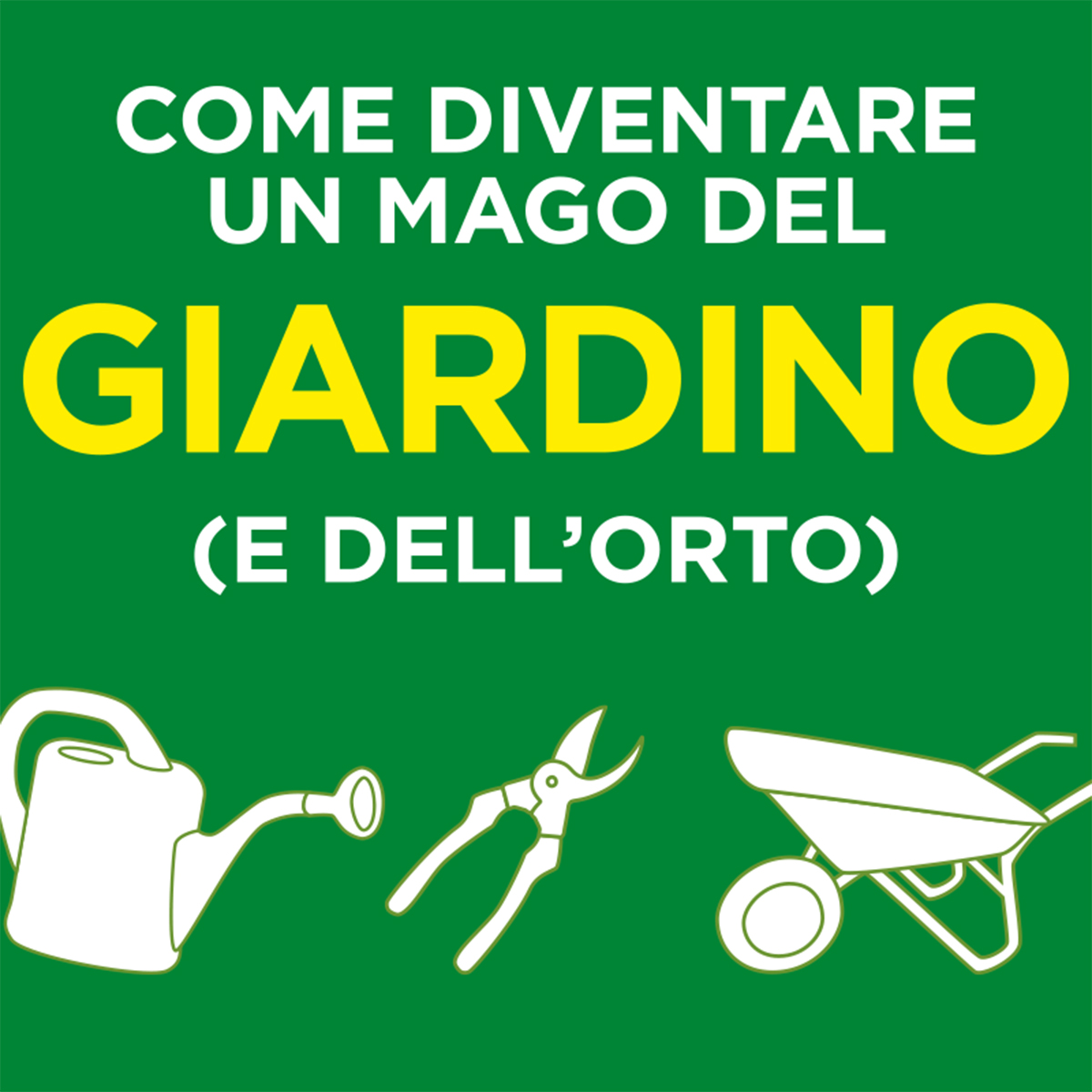 Mago giardino