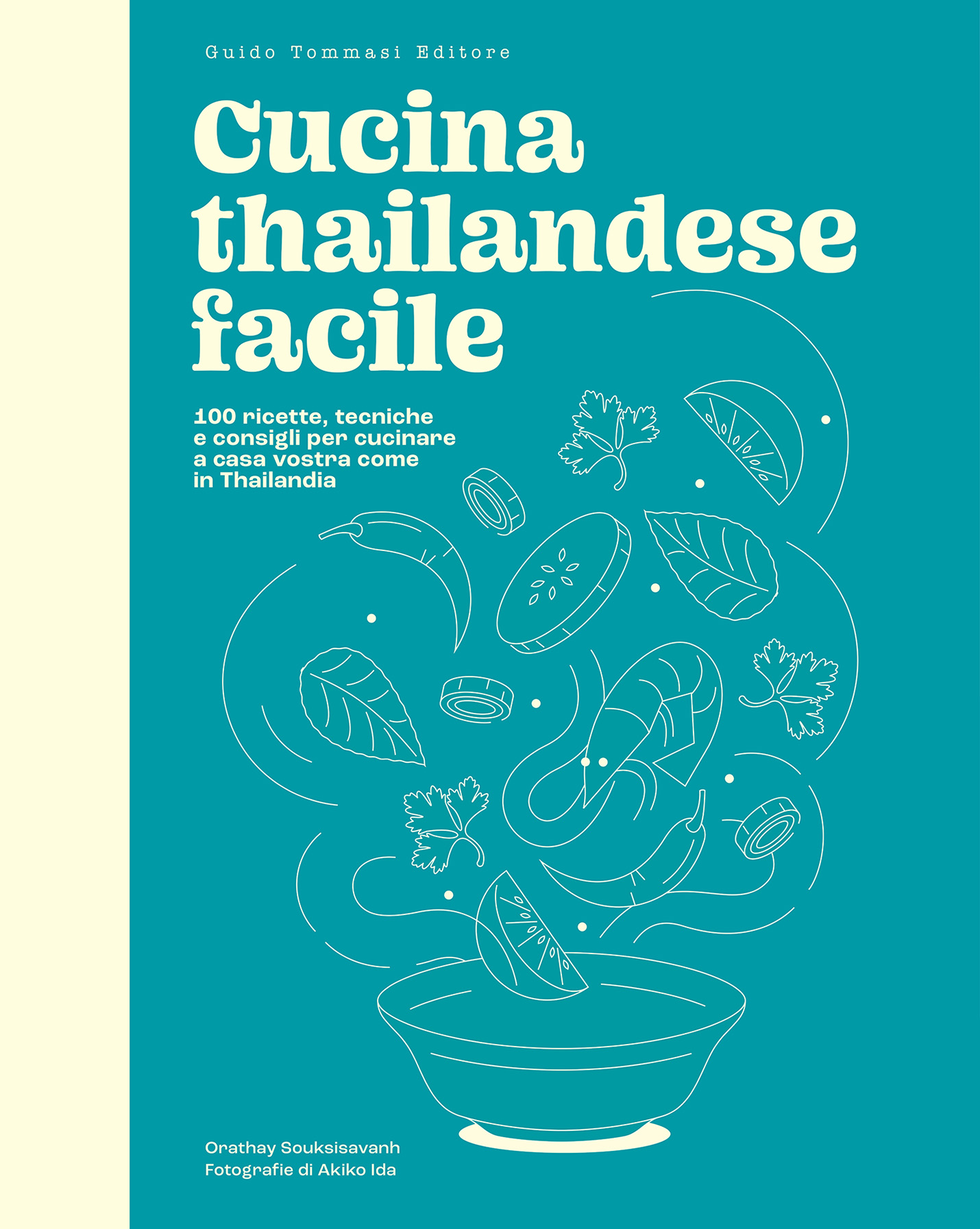 Cucina thailandese facile