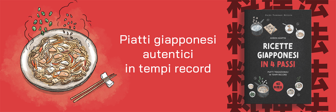 Giapponesi 4 Passi