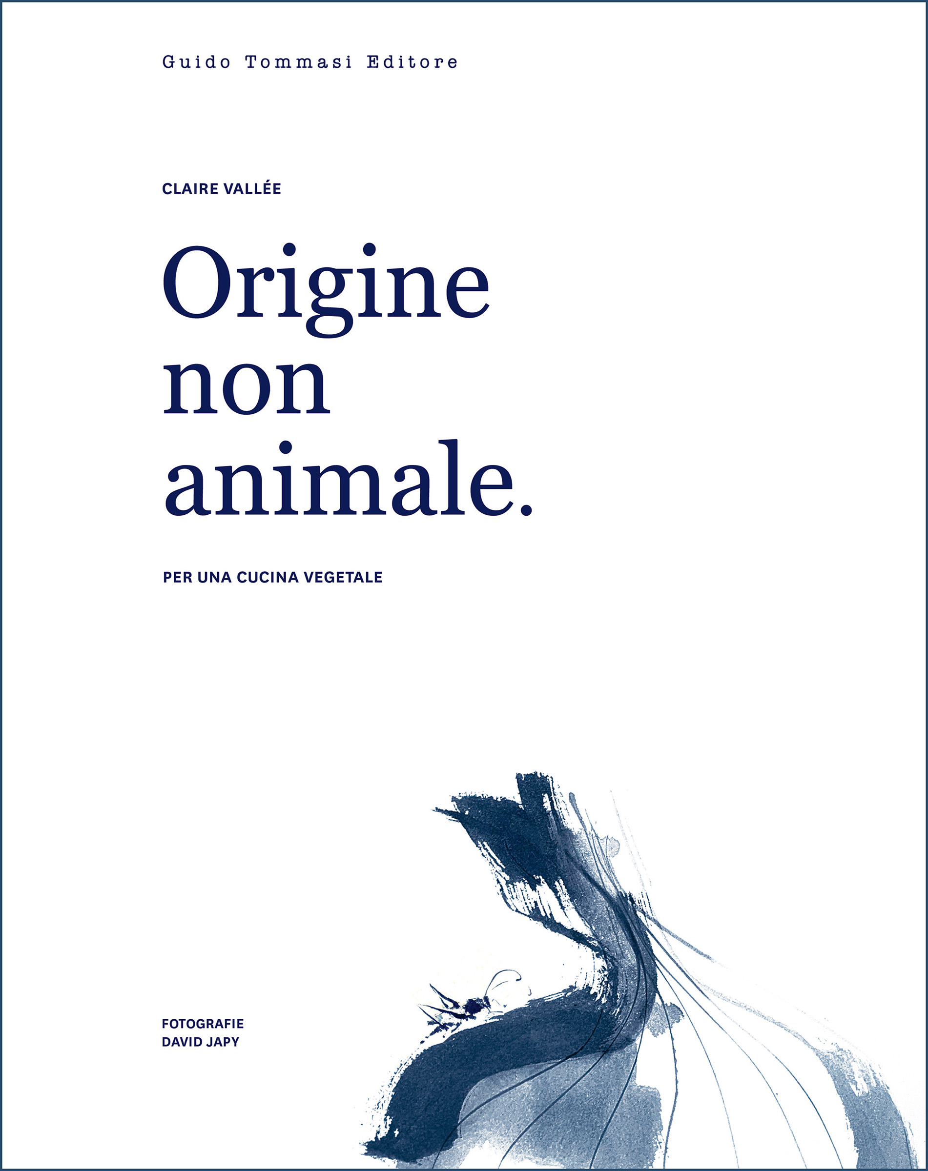 Origine non animale.