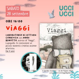 Viaggi | Laboratorio di lettura condivisa a Roma