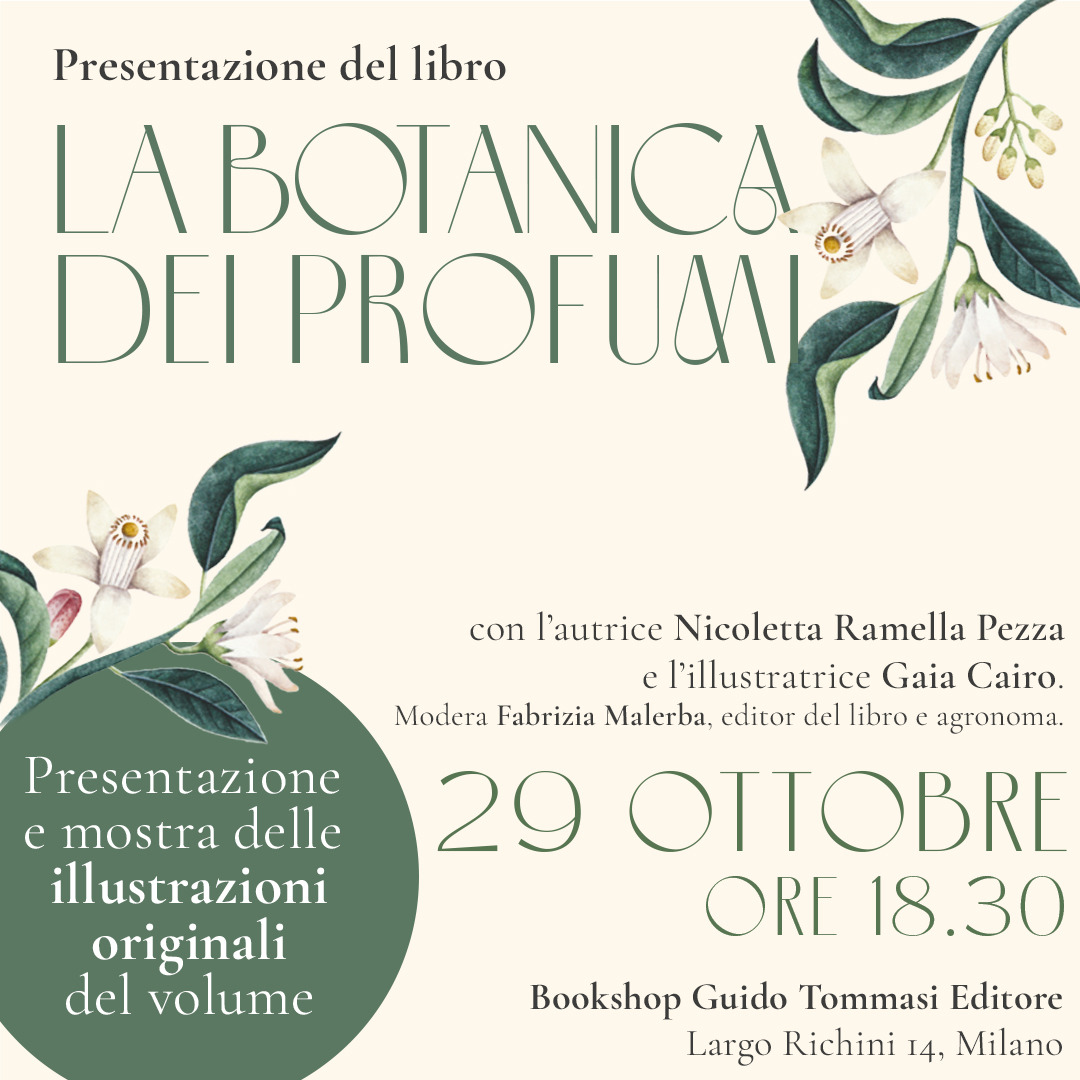 Presentazione La Botanica dei Profumi